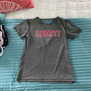 Liberty university tee